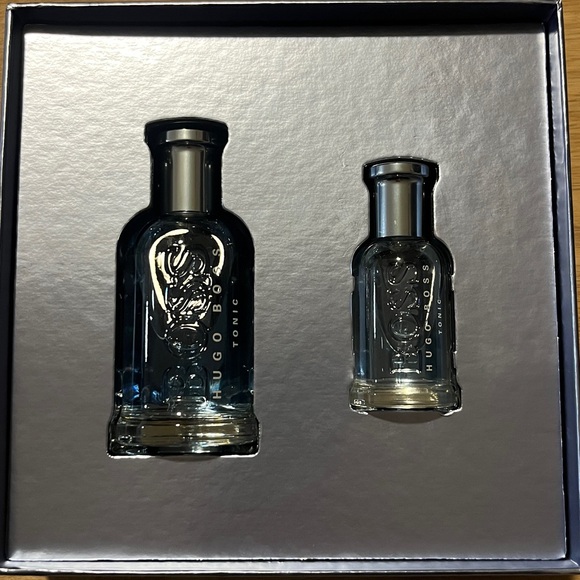 Hugo Boss Other - Hugo Boss Bottled Tonic set